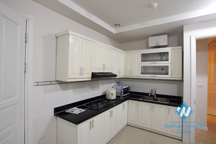 Cosy apartment for rent in Ciputra compound, Hanoi